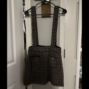 Dressy Overall Skirt